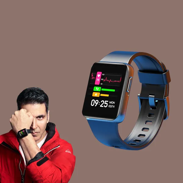 Smart Band Goqii Smartwatch Buy Goqii Beat Fitness Band, Piece