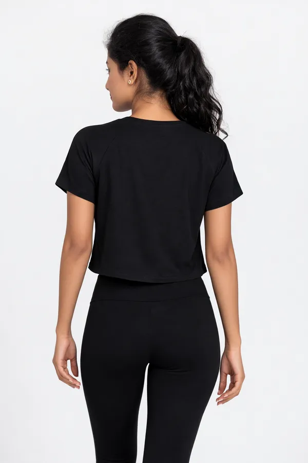 Black_Skin_Friendly_Elastane_Stretch_Relaxed_Fit_Crop_Top_For_Women