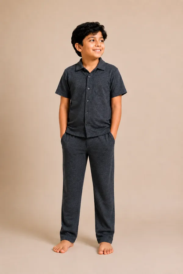 Kids_Premium_Charcoal_Printed_Shirt_for_Kids