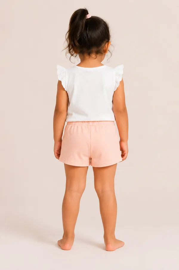 SUSTEY_Kids_Cotton_Premium_Shorts