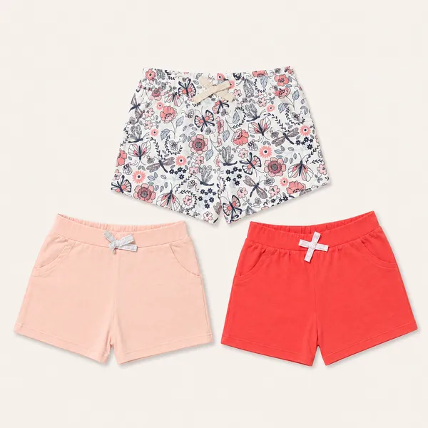SUSTEY_Kids_Cotton_Premium_Shorts