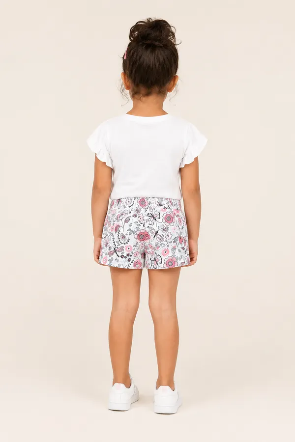SUSTEY_Kids_Cotton_Premium_Shorts