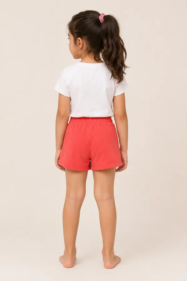 SUSTEY_Kids_Cotton_Premium_Shorts