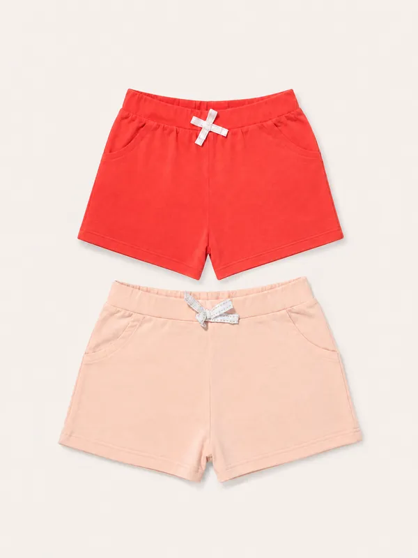 SUSTEY_Kids_Cotton_Premium_Shorts