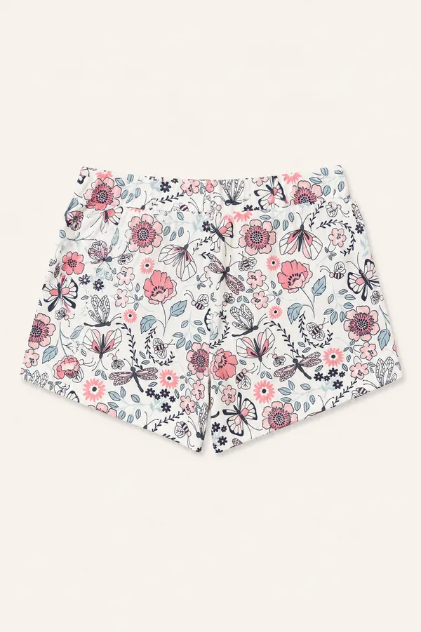 SUSTEY_Kids_Cotton_Premium_Shorts