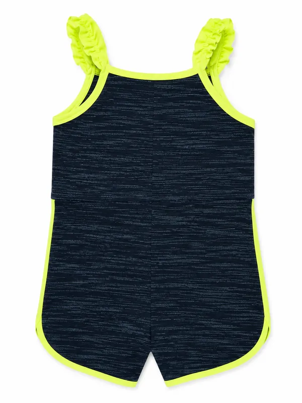 Girls_Active_Romper_–_Navy_Marl_with_Lime_Trim