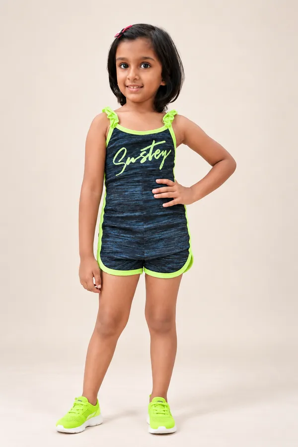 Girls_Active_Romper_–_Navy_Marl_with_Lime_Trim