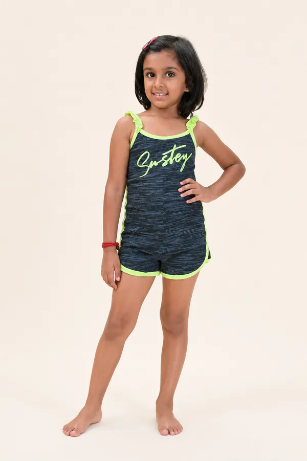 Girls_Active_Romper_–_Navy_Marl_with_Lime_Trim