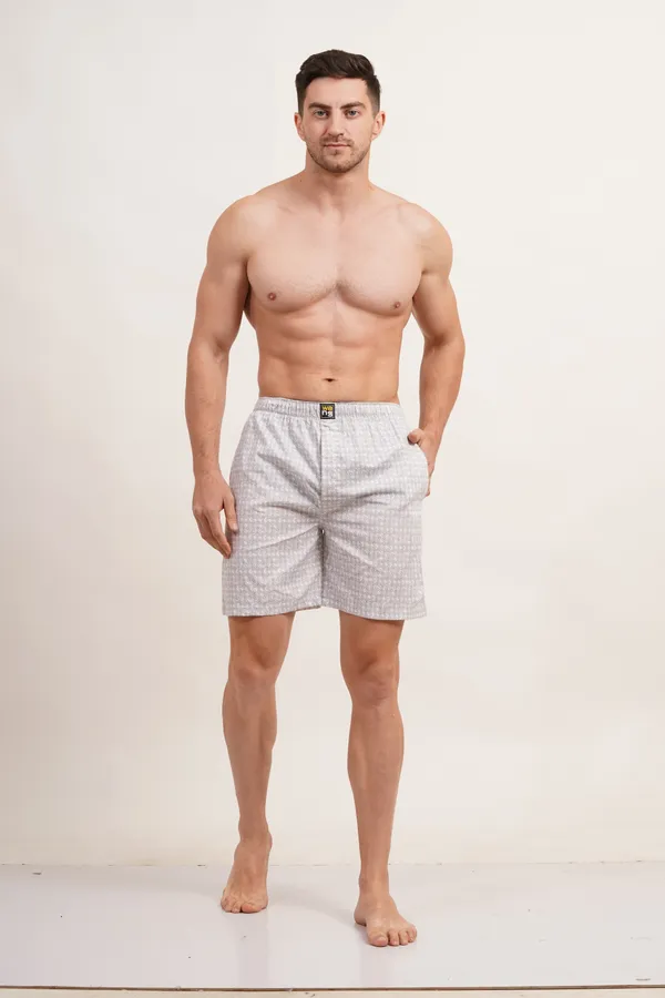 Pack_of_2_-_Grey_&_Green_Pure_Cotton_Printed_Boxer_For_Men