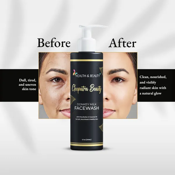 Donkey_Milk_Face_Wash_-_Cleopatra_Glow