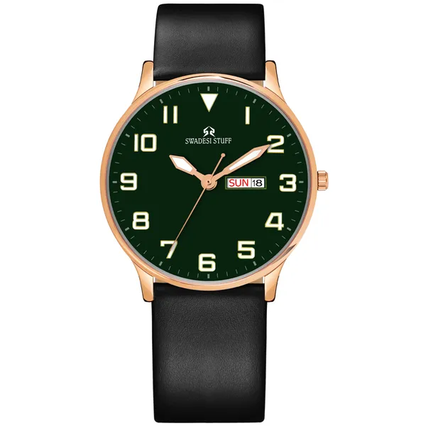 The_Classique_-_Green_-_Premium_&_Luxurious_Watch_For_Men
