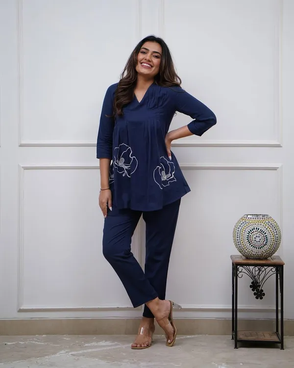 Blue_Cord_Set_Bm_For_Women