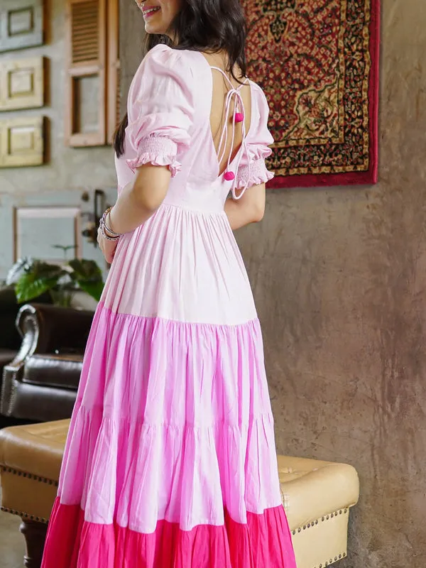 Pink_Blush-Berry_Ombre_Tier_Dress