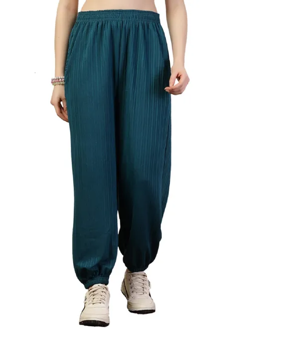 Teal_Ultra_&_Soft_Baggy_Fit_Joggers_With_Side_Pockets_&_Gripped_Hem_For_Women_&_Girls