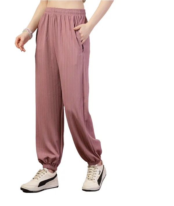 Lavender_Ultra_&_Soft_Baggy_Fit_Joggers_With_Side_Pockets_&_Gripped_Hem_For_Women_&_Girls