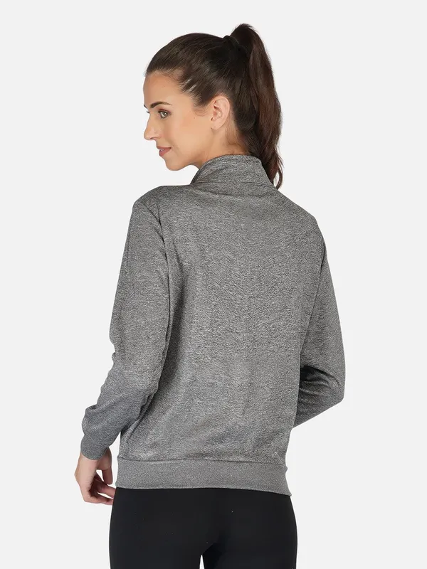 Grey_Sports_Gym_Training_Jacket_For_Women_&_Girls