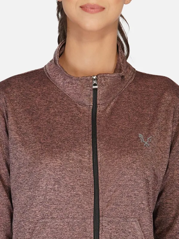 Port_Red_Sports_Gym_Training_Jacket_For_Women_&_Girls