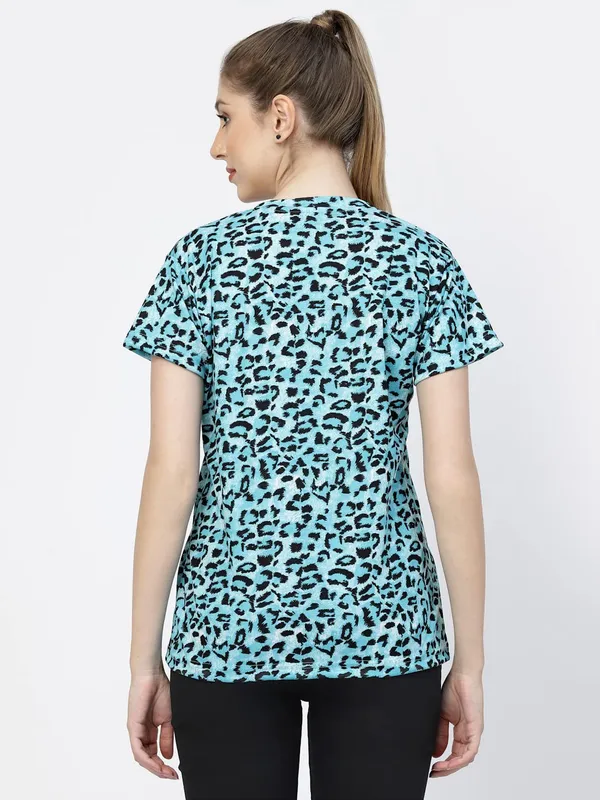 Aqua_Regular_Fit_Printed_Half_Sleeves_Round_Neck_Gym_Sports_T-Shirt_For_Women_&_Girls