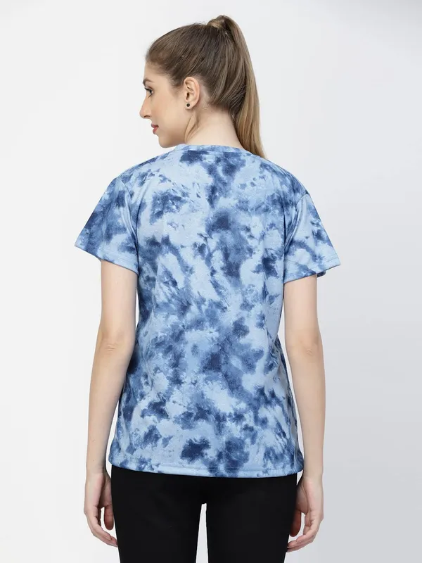 Blue_Regular_Fit_Printed_Half_Sleeves_Round_Neck_Gym_Sports_T-Shirt_For_Women_&_Girls