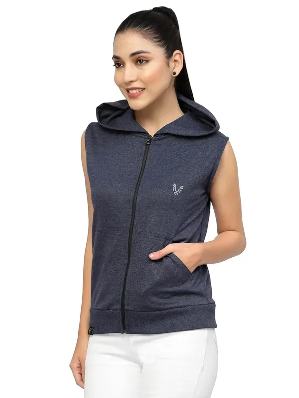 Navy_Blue_Cotton_Blend_Standard_Length_Jacket_For_Women_&_Girls