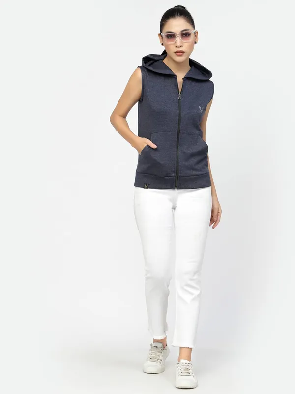 Navy_Blue_Cotton_Blend_Standard_Length_Jacket_For_Women_&_Girls