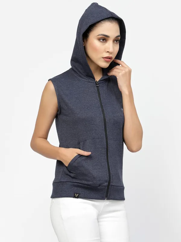 Navy_Blue_Cotton_Blend_Standard_Length_Jacket_For_Women_&_Girls