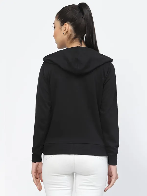 Black_Cotton_Sweatshirt_Hoodie_For_Women_&_Girls
