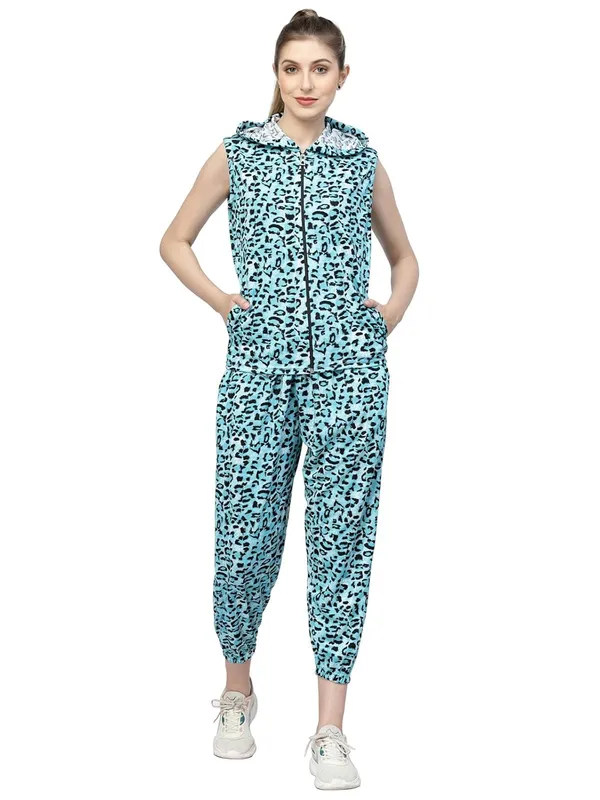 Aqua_Relaxed_Fit_&_Stretchable_Hoodie_Neck_Workout_Sleeveless_Tracksuit_Co-Ord_Set_For_Women_&_Girls