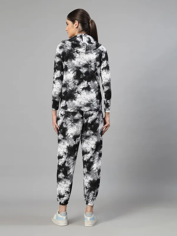 Black_&_White_Printed_Hooded_Zipper_Full_Sleeves_Track_Suit_Co-Ord_Set_For_Women_&_Girls