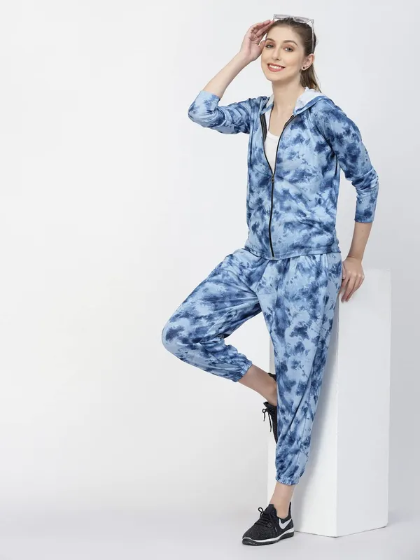 Blue_Printed_Hooded_Zipper_Full_Sleeves_Track_Suit_Co-Ord_Set_For_Women_&_Girls