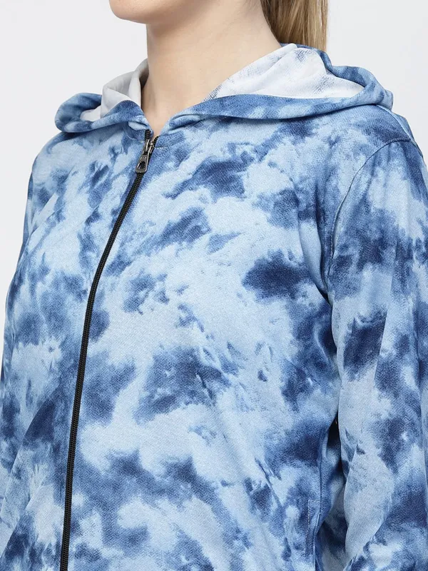 Blue_Printed_Hooded_Zipper_Full_Sleeves_Track_Suit_Co-Ord_Set_For_Women_&_Girls