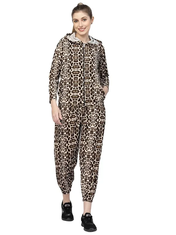Brown_Printed_Hooded_Zipper_Full_Sleeves_Track_Suit_Co-Ord_Set_For_Women_&_Girls