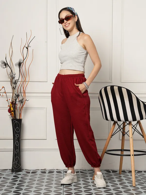 UZARUS_Women's_Loose_Fit_Baggy_Jogger_Pants_with_2_Side_Pockets_&_Hem_Grip__Ideal_for_Morning_Walk,_Yoga,_Travel_&_Casual_Wear