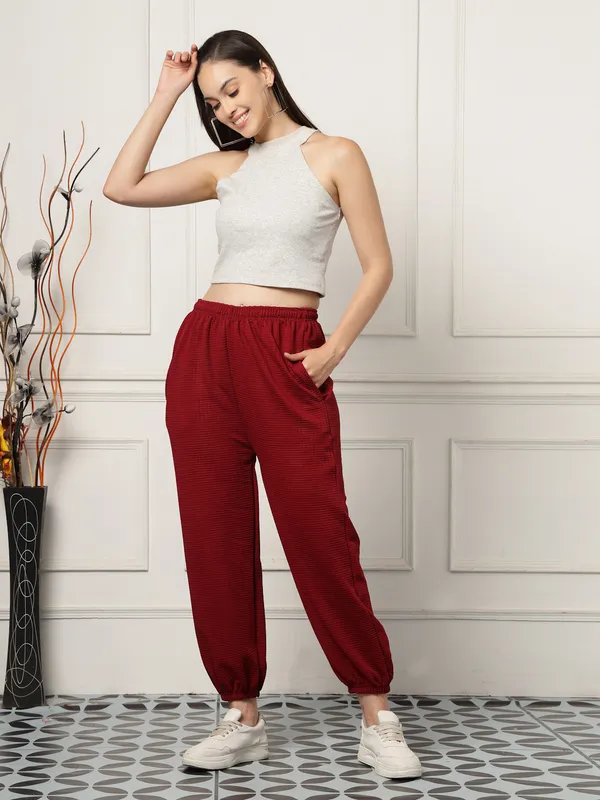 UZARUS_Women's_Loose_Fit_Baggy_Jogger_Pants_with_2_Side_Pockets_&_Hem_Grip__Ideal_for_Morning_Walk,_Yoga,_Travel_&_Casual_Wear