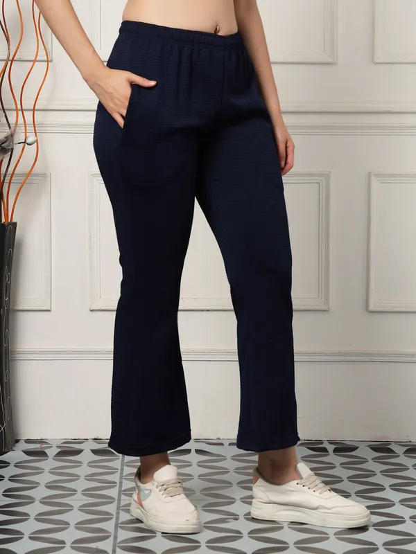 Uzarus_Women's_Premium_Bell_Bottom_Bootcut_Flared_Bottom_Track_Pants_with_2_Side_Pockets_Stylish_&_Comfortable_Activewear_Ideal_for_Gym,_Yoga,_Workout,_Office,_Travel,_and_Daily_Casual_Wear.