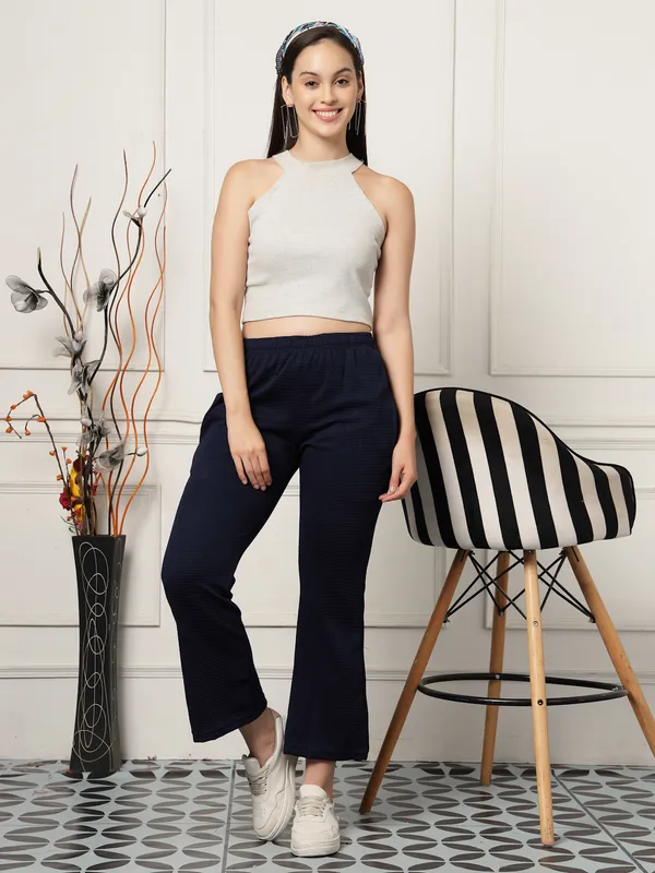 Uzarus_Women's_Premium_Bell_Bottom_Bootcut_Flared_Bottom_Track_Pants_with_2_Side_Pockets_Stylish_&_Comfortable_Activewear_Ideal_for_Gym,_Yoga,_Workout,_Office,_Travel,_and_Daily_Casual_Wear.