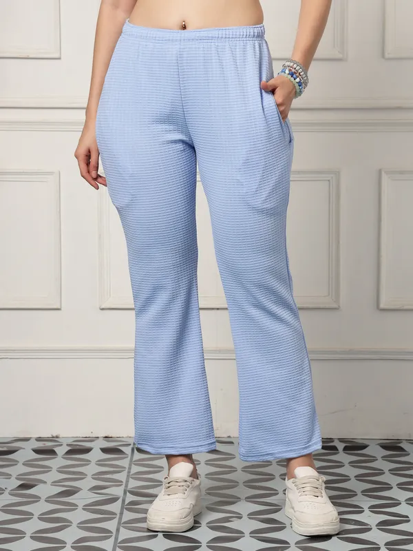 Uzarus_Women's_Premium_Bell_Bottom_Bootcut_Flared_Bottom_Track_Pants_with_2_Side_Pockets_Stylish_&_Comfortable_Activewear_Ideal_for_Gym,_Yoga,_Workout,_Office,_Travel,_and_Daily_Casual_Wear.