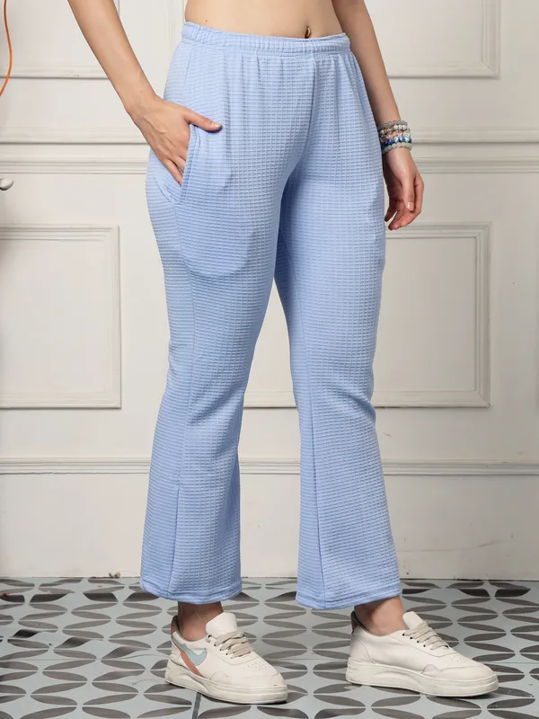 Uzarus_Women's_Premium_Bell_Bottom_Bootcut_Flared_Bottom_Track_Pants_with_2_Side_Pockets_Stylish_&_Comfortable_Activewear_Ideal_for_Gym,_Yoga,_Workout,_Office,_Travel,_and_Daily_Casual_Wear.
