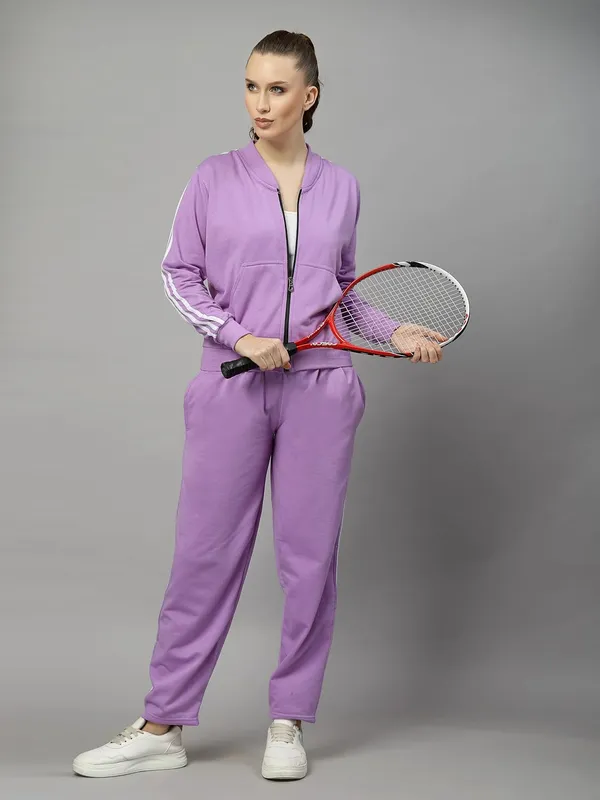 Purple_Fleece_Winter_Athletic_Gym_Running_Sports_Track_Suit_Co-Ord_Sets_For_Women_&_Girls