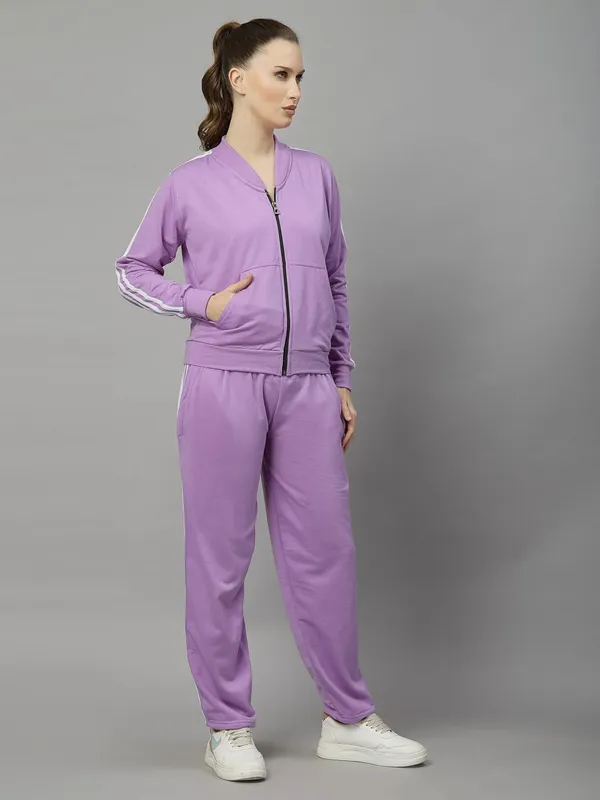 Purple_Fleece_Winter_Athletic_Gym_Running_Sports_Track_Suit_Co-Ord_Sets_For_Women_&_Girls