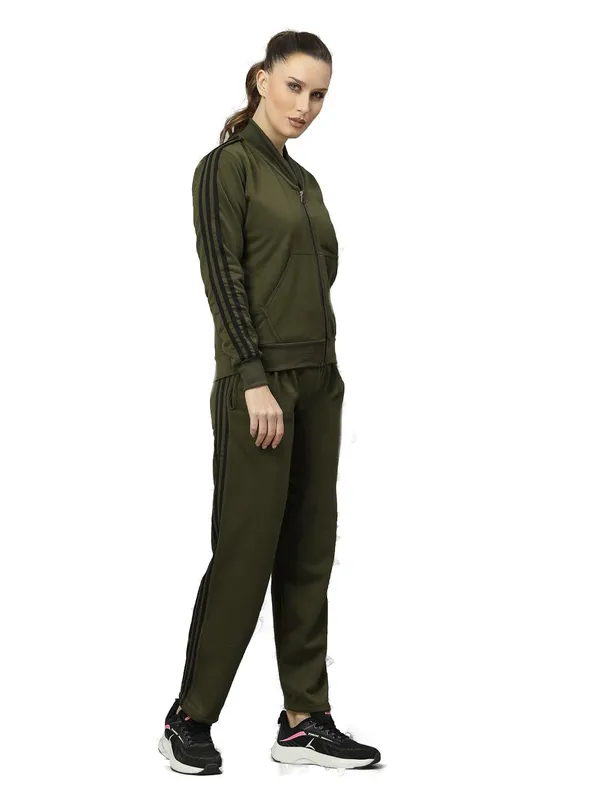 Green_Fleece_Winter_Athletic_Gym_Running_Sports_Track_Suit_Co-Ord_Sets_For_Women_&_Girls