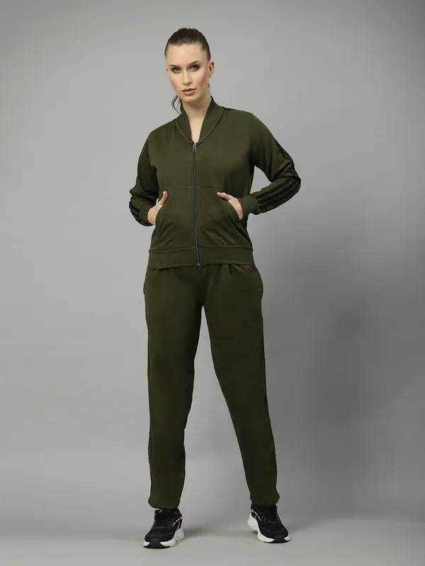 Green_Fleece_Winter_Athletic_Gym_Running_Sports_Track_Suit_Co-Ord_Sets_For_Women_&_Girls
