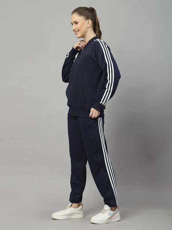 Navy_Fleece_Winter_Athletic_Gym_Running_Sports_Track_Suit_Co-Ord_Sets_For_Women_&_Girls