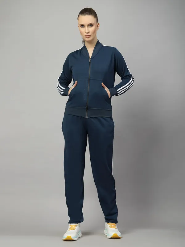 Sea_Green_Fleece_Winter_Athletic_Gym_Running_Sports_Track_Suit_Co-Ord_Sets_For_Women_&_Girls