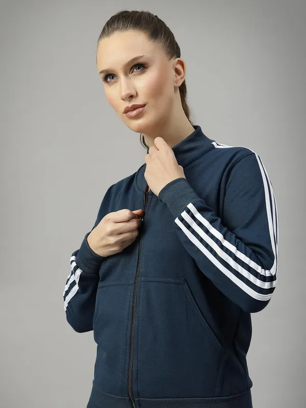 Sea_Green_Fleece_Winter_Athletic_Gym_Running_Sports_Track_Suit_Co-Ord_Sets_For_Women_&_Girls