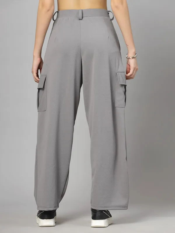 Stone_Relaxed_Fit_Cargo_Trouser_4_Pockets_Baggy_Pants_For_Women_&_Girls
