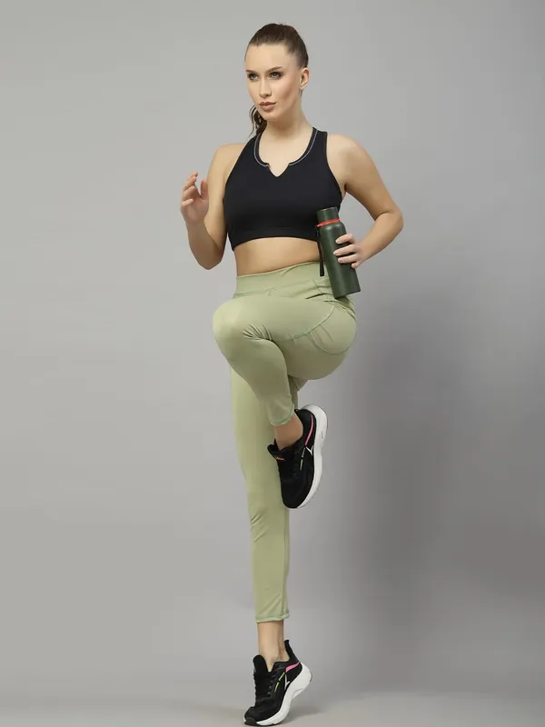 Pista_Gym_Wear_Cotton_Stretchable_Leggings_For_Women