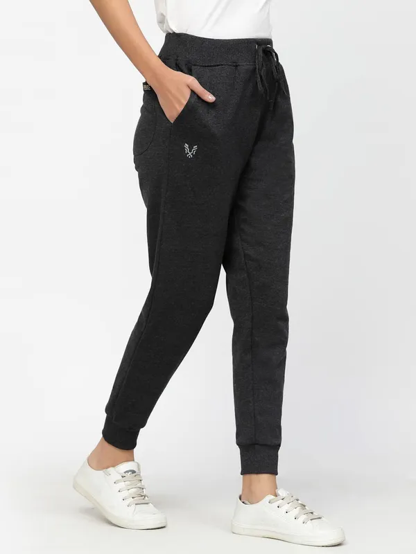 Dark_Melange_Cotton_Regular_Fit_Joggers_Track_Pants_With_3_Pockets_For_Womens_&_Girls