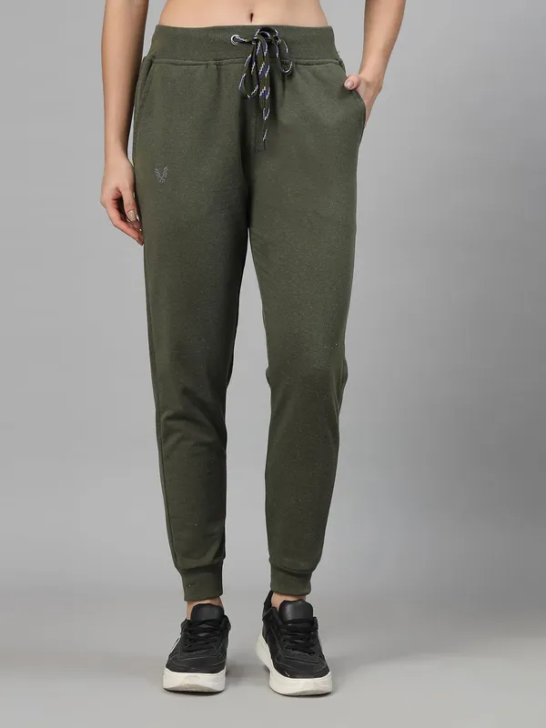 Green_Cotton_Regular_Fit_Joggers_Track_Pants_With_2_Pockets_For_Women_&_Girls