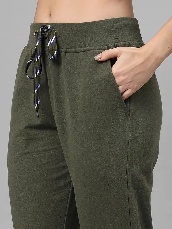 Green_Cotton_Regular_Fit_Joggers_Track_Pants_With_2_Pockets_For_Women_&_Girls